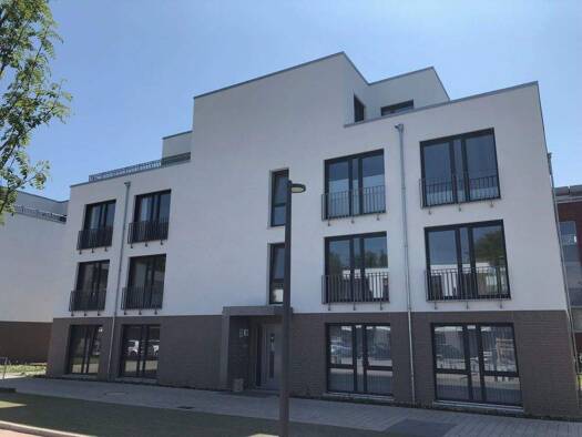 Wohnung zur Miete 1.550 € 3 Zimmer 81,8 m² Aspelohe 25 a Garstedt Norderstedt 22848