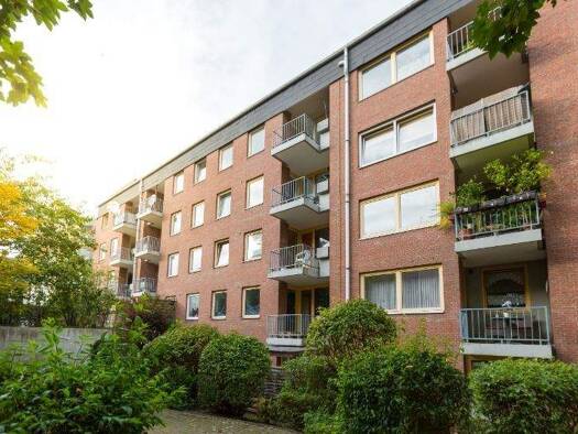 Wohnung zur Miete 490 € 3 Zimmer 79,5 m² 2. Geschoss frei ab sofort Adolfstraße 19 Lehe Bremerhaven 27576