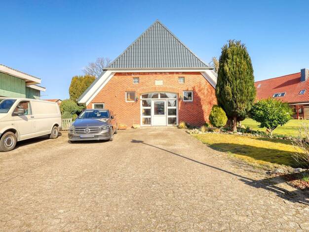 Einfamilienhaus zum Kauf 249.000 € 7 Zimmer 197,3 m² 1.859 m² Grundstück Bramel Schiffdorf 27619