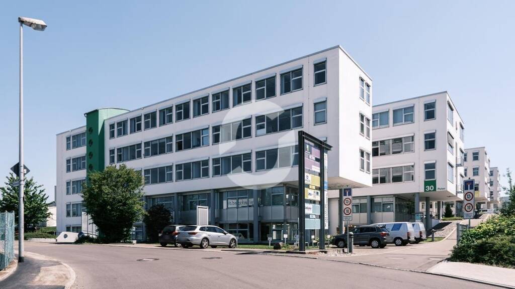 Bürogebäude zur Miete provisionsfrei 9,50 € 344 m² Bürofläche teilbar ab 344 m² Bonlanden Filderstadt 70794