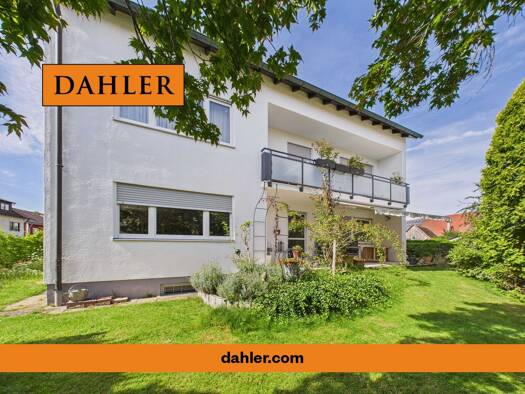 Mehrfamilienhaus zum Kauf 699.000 € 10 Zimmer 258 m² 652 m² Grundstück Langweid Langweid am Lech 86462