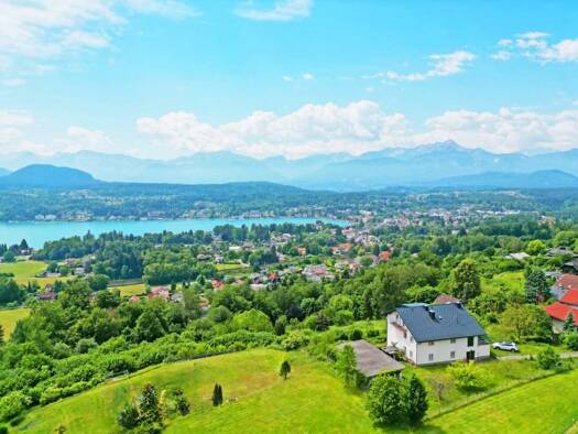 Grundstück zum Kauf 8.419 m² Grundstück Velden am Wörther See 9220