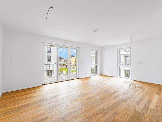 Wohnung zum Kauf - Erstbezug provisionsfrei 689.000 € 4 Zimmer 105,7 m² 1. Geschoss Boxdorf Nürnberg 90427