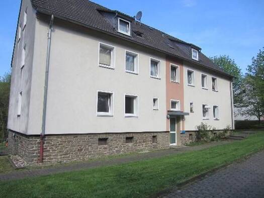 Wohnung zur Miete 414 € 2,5 Zimmer 48,1 m² frei ab 31.08.2026 Waldenburger Weg 36 Attendorn Attendorn 57439