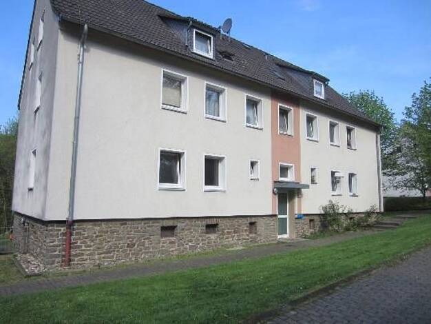Wohnung zur Miete 414 € 2,5 Zimmer 48,1 m² frei ab 05.09.2026 Waldenburger Weg 36 Attendorn Attendorn 57439