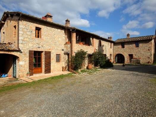 Einfamilienhaus zum Kauf 1.450.000 € 1 Zimmer 300 m² 70.000 m² Grundstück Monteriggioni 53035