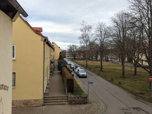 Wohnung zur Miete 350 € 2 Zimmer 56 m² Geschoss 1/2 frei ab 01.04.2026 Bad Lauchstädt 06246