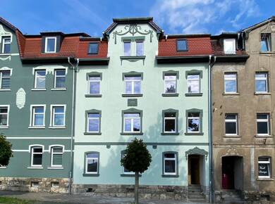 Wohnung zur Miete 700 € 2 Zimmer 69 m² Dachgeschoss frei ab 01.07.2025 Apolda Apolda 99510