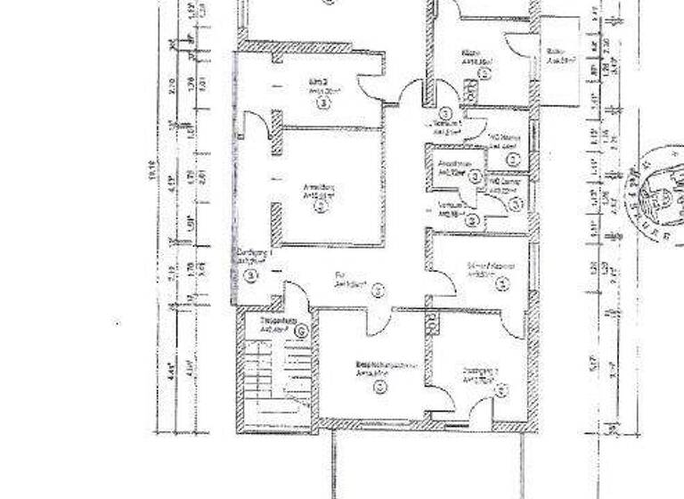Bürofläche zur Miete 8,50 € 255 m² Bürofläche Heßlingen Wolfsburg 38446