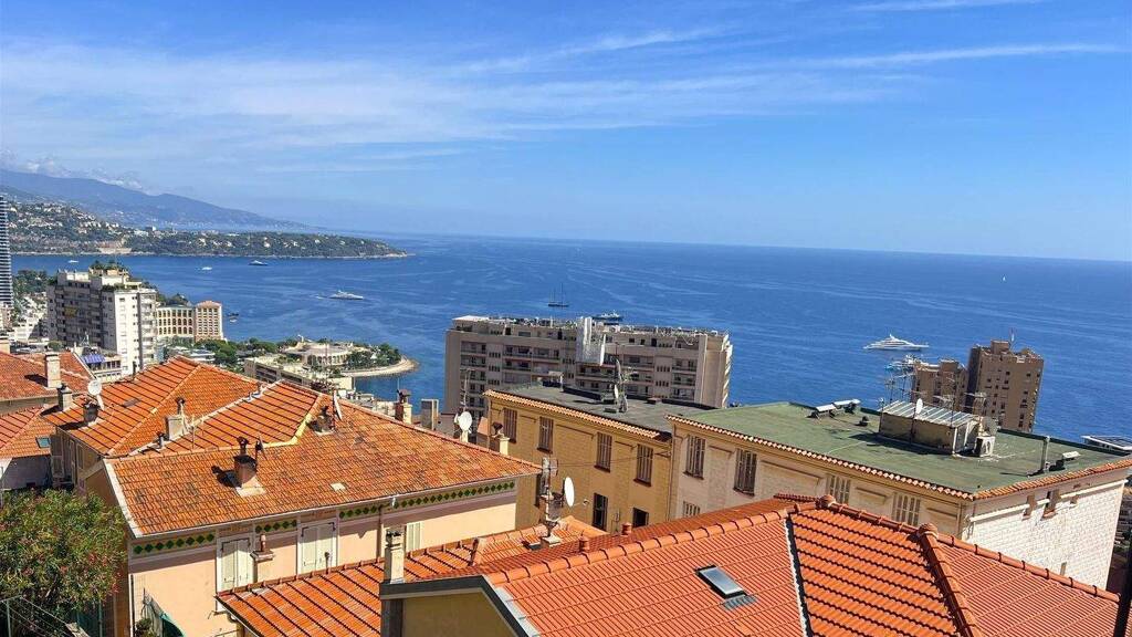 Wohnung zum Kauf 1.059.000 € 95 m² Tenao Inferieur Beausoleil 06240