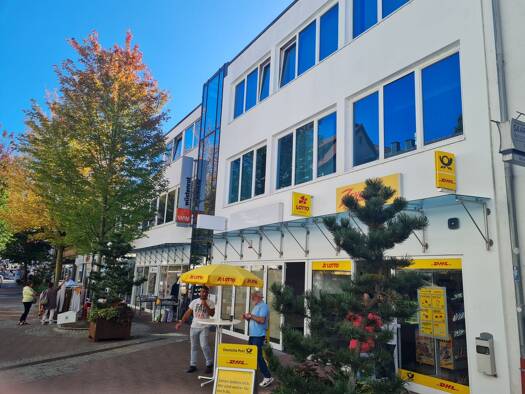 Verkaufsfläche zum Kauf provisionsfrei 2.475 € 1 Zimmer 100 m² Verkaufsfläche Eisenbahnstraße 24 Homburg Homburg 66424