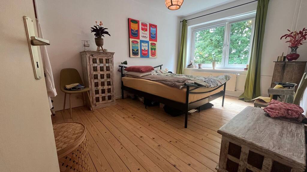 Wohnung zum Kauf 239.000 € 2 Zimmer 49,4 m² 1. Geschoss Altona-Nord Hamburg 22769