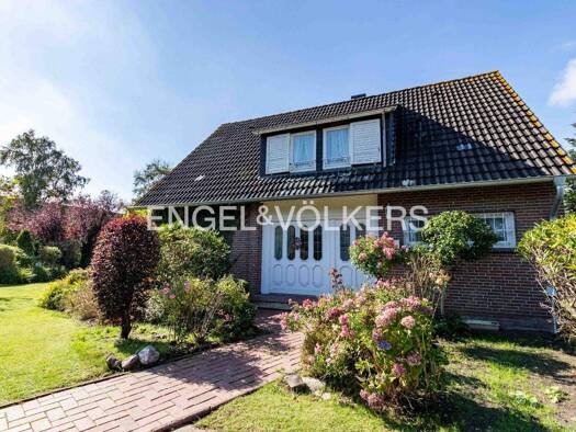 Einfamilienhaus zum Kauf 269.000 € 6 Zimmer 185 m² 934 m² Grundstück Früchteburg Emden 26721