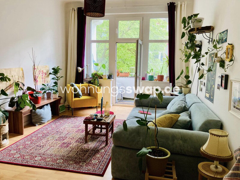 Apartment zur Miete 730 € 2 Zimmer 67 m²<br/>Wohnfläche 3.<br/>Geschoss Neukölln 12049