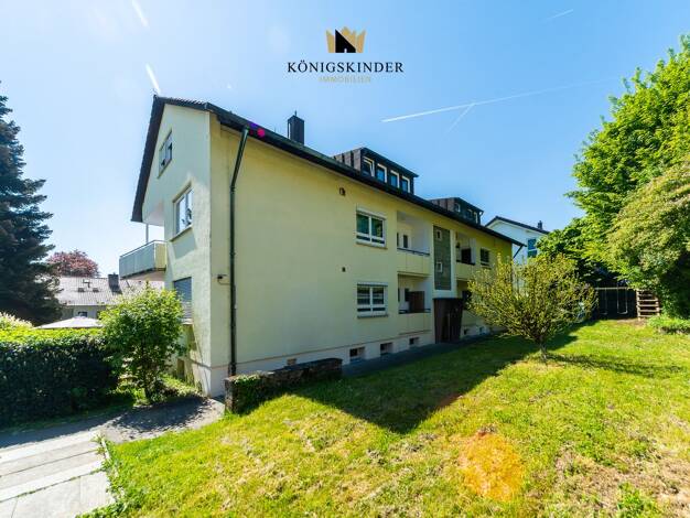Wohnung zum Kauf 199.000 € 4 Zimmer 75 m² Backnang 71522
