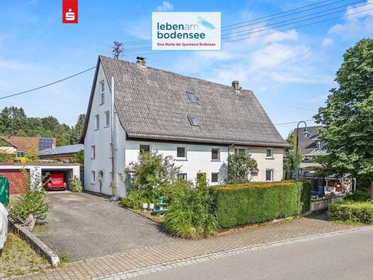 Mehrfamilienhaus zum Kauf 279.000 € 7 Zimmer 179 m² 405 m² Grundstück Aach-Linz Pfullendorf 88630