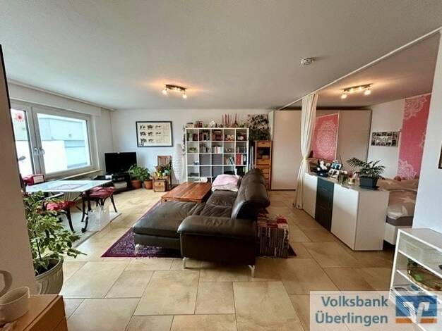 Wohnung zum Kauf 210.000 € 1,5 Zimmer 55,4 m² 2. Geschoss Überlingen Überlingen 88662