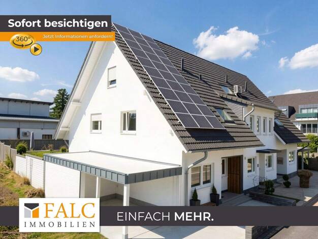 Reihenendhaus zum Kauf 499.000 € 5 Zimmer 156 m² 237 m² Grundstück Uckerath Hennef (Sieg) 53773