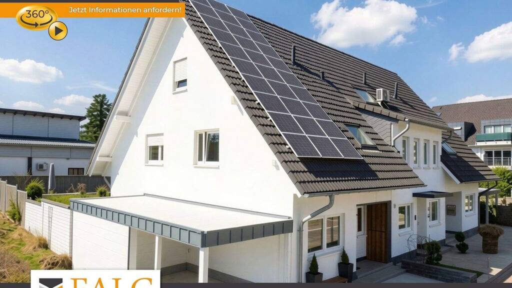 Reihenendhaus zum Kauf 499.000 € 5 Zimmer 156 m² 237 m² Grundstück Uckerath Hennef (Sieg) 53773