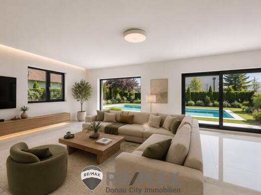 Reihenmittelhaus zum Kauf 1.500.000 € 6 Zimmer 180 m² 364 m² Grundstück Raasdorf 2281