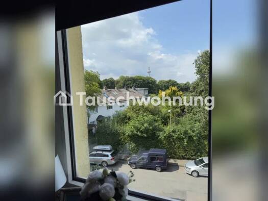 Wohnung zur Miete Tauschwohnung 594 € 2,5 Zimmer 52 m² 2. Geschoss Eckenheim Frankfurt am Main 60435