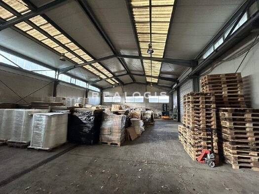 Halle/Industriefläche zur Miete 360 m² Lagerfläche teilbar ab 360 m² Hausbruch Hamburg 21147