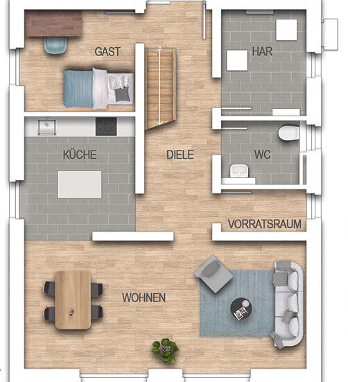 Einfamilienhaus zum Kauf 895.000 € 5 Zimmer 160 m²<br/>Wohnfläche 260 m²<br/>Grundstück Inzlingen 79594