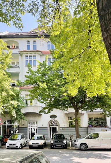 Wohnung zum Kauf 550.000 € 2 Zimmer 88 m² 4. Geschoss Wilmersdorf Berlin 10713