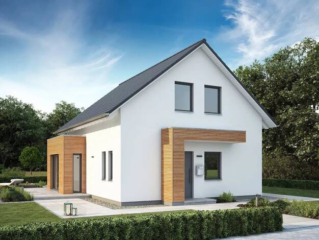 Einfamilienhaus zum Kauf 544.199 € 4 Zimmer 134 m² 350 m² Grundstück Büderich Meerbusch 40667