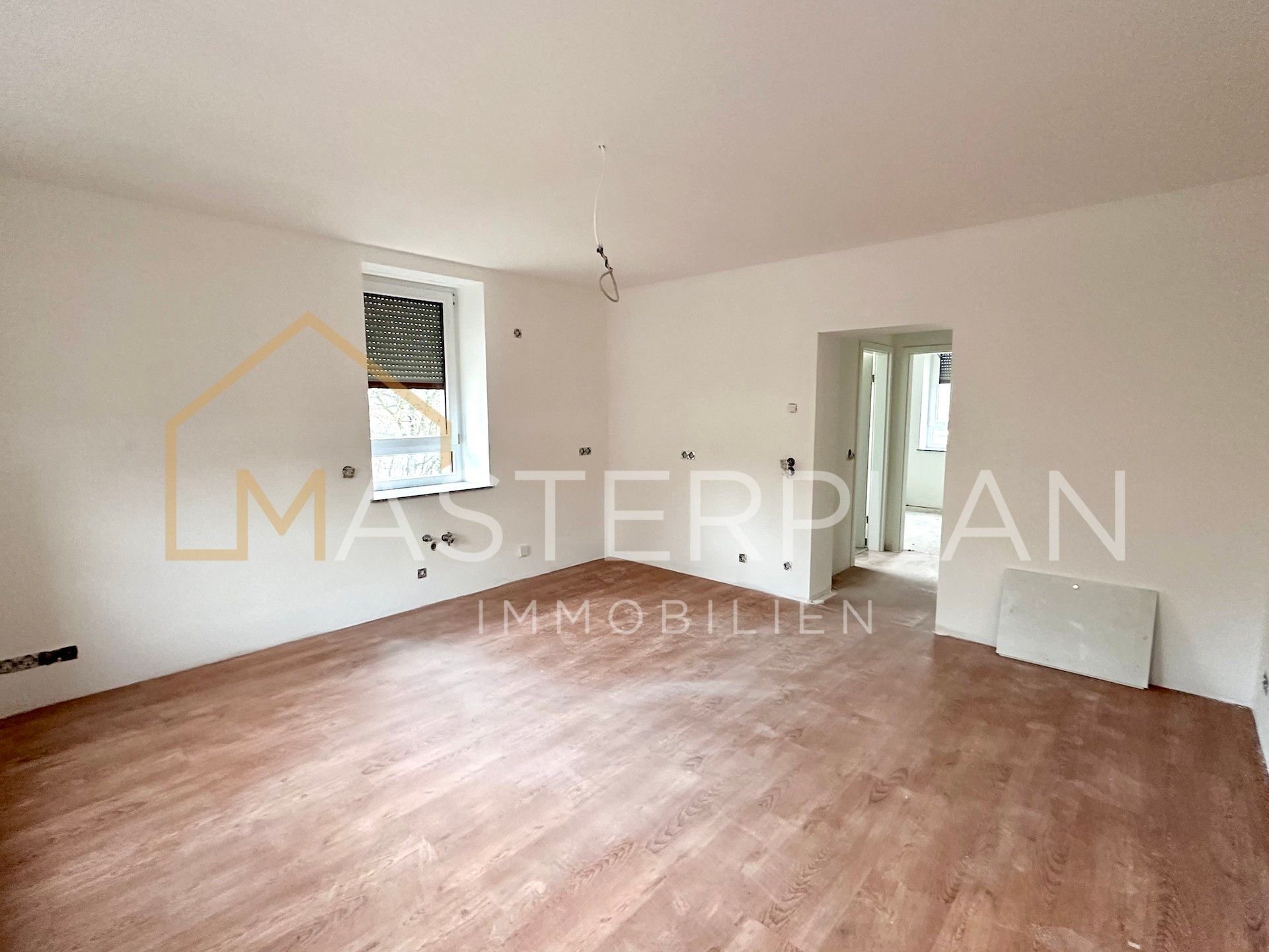 Wohnung zur Miete 410 € 2 Zimmer 41 m²<br/>Wohnfläche Bilsdorf Nalbach / Bilsdorf 66809