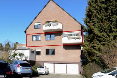 Wohnung zum Kauf 238.000 € 2 Zimmer 89,1 m² 2. Geschoss Forsbach Rösrath 51503