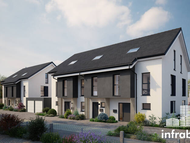 Reihenmittelhaus zum Kauf 935.000 € 5 Zimmer 137,9 m² 223 m² Grundstück Stadtbergen Stadtbergen 86391