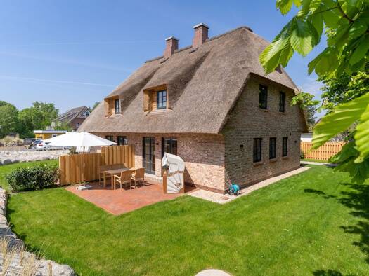 Doppelhaushälfte zum Kauf 1.299.000 € 4 Zimmer 96,4 m² 666 m² Grundstück Sankt Peter-Ording 25826