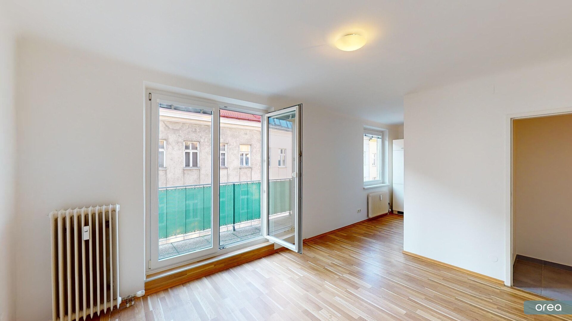 Wohnung zur Miete 485 € 1 Zimmer 28,1 m²<br/>Wohnfläche 4.<br/>Geschoss Brestelgasse Wien 1160