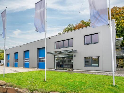 Lagerhalle zum Kauf 1.345.000 € 490,1 m² Lagerfläche Ohl Wipperfürth 51688