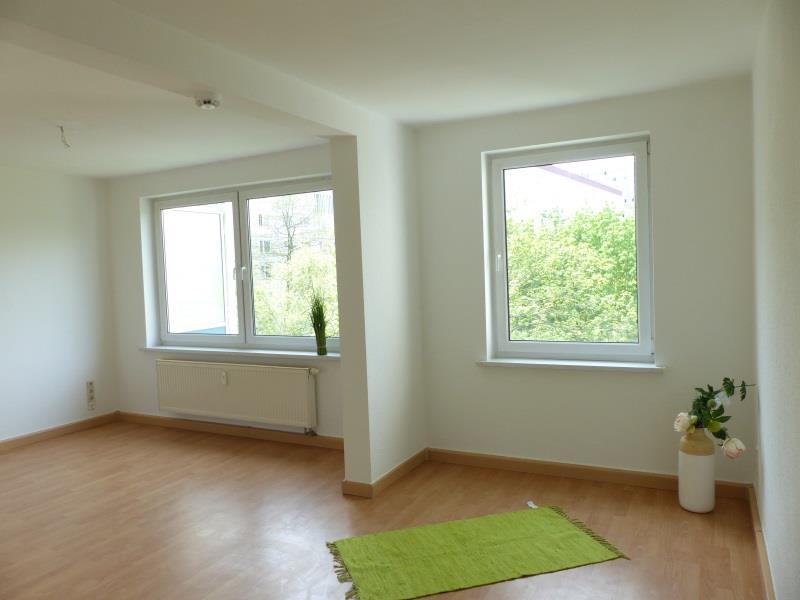 Wohnung zur Miete 554 € 3 Zimmer 76,7 m²<br/>Wohnfläche 3.<br/>Geschoss Adolph-Menzel-Straße 1 Südliche Neustadt Halle (Saale) 06124