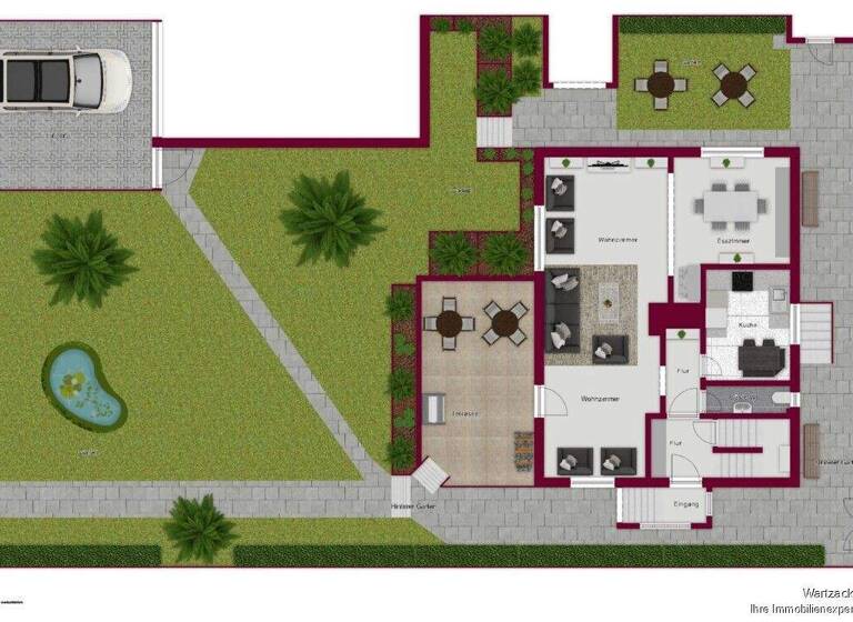 Einfamilienhaus zum Kauf 525.000 € 3,5 Zimmer 124 m² 565 m² Grundstück Schwabach 91126