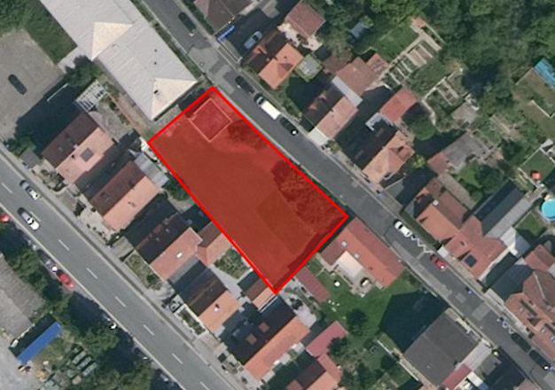 Grundstück zum Kauf provisionsfrei 900 m² Grundstück frei ab sofort Schonungen Schonungen 97453