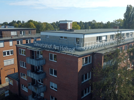 Bürokomplex zur Miete 4.320 € 432 m² Bürofläche Am Hehsel 40 Hummelsbüttel Hamburg 22339