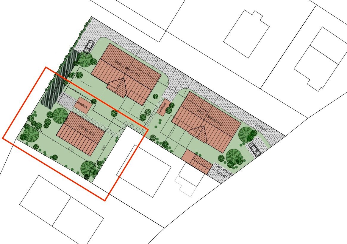 Grundstück zum Kauf 1.250.000 € 550 m²<br/>Grundstück Oberhaching Oberhaching 82041