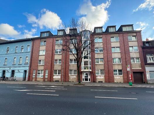 Mehrfamilienhaus zum Kauf 2.977.000 € 44 Zimmer 1.070 m² 450 m² Grundstück Düsseldorf / Heerdt 40549