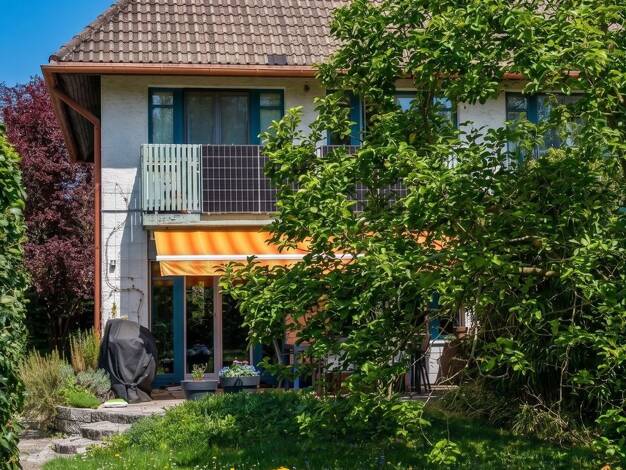 Doppelhaushälfte zum Kauf 1.400.000 € 5 Zimmer 150,6 m² 456 m² Grundstück Pullach Pullach im Isartal 82049