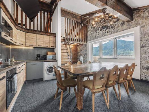 Wohnung zum Kauf 560.000 € 5 Zimmer 202 m² 2. Geschoss Steinberg am Rofan 6215