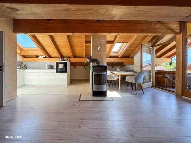 Wohnung zum Kauf 420.000 € 2 Zimmer 66 m² 2. Geschoss Mietenkam Grassau 83224