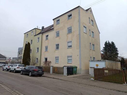 Wohnung zum Kauf 228.000 € 4 Zimmer 101 m² 2. Geschoss Kriegshaber Kriegshaber 86156