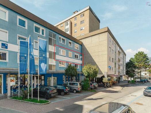 Wohnung zum Kauf 360.000 € 3 Zimmer 106,2 m² 2. Geschoss Wörgl 6300