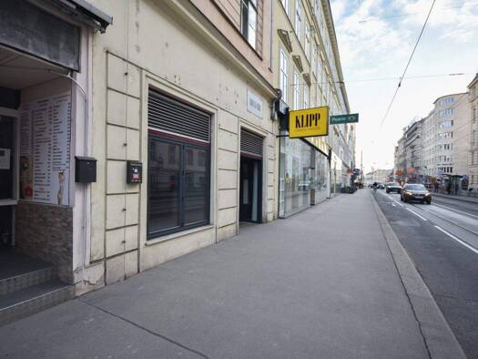 Ladenfläche zum Kauf 599.000 € Währinger Straße Wien 1090