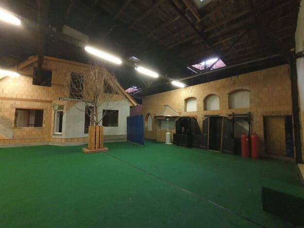 Lagerhalle zur Miete provisionsfrei 51 m² Lagerfläche Behaimstraße 38 Weißensee Berlin 13086