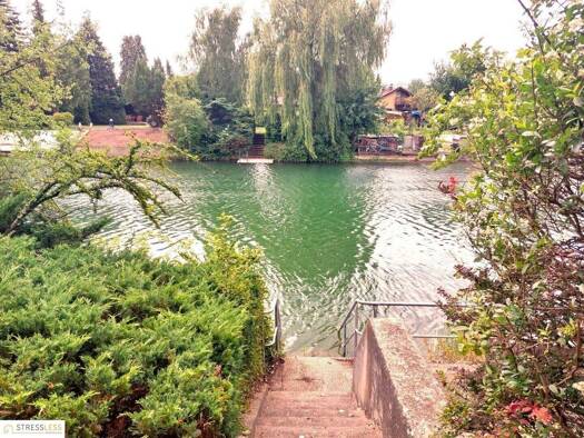 Einfamilienhaus zum Kauf 279.000 € 2 Zimmer 67 m² 1.077 m² Grundstück See VI Lassee 2291