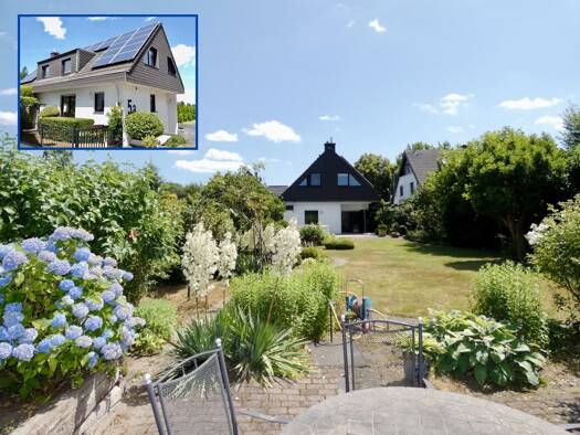 Einfamilienhaus zum Kauf 849.000 € 7 Zimmer 194,5 m² 719 m² Grundstück Schiefbahn Willich 47877